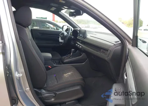 2024 Honda Cr-V Hybrid Sport z USA, uszkodzony, nr VIN 7FARS5H5XRE012724